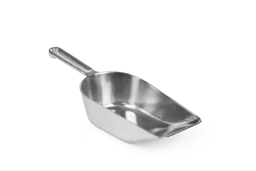 Pala de aluminio - 0,65 L