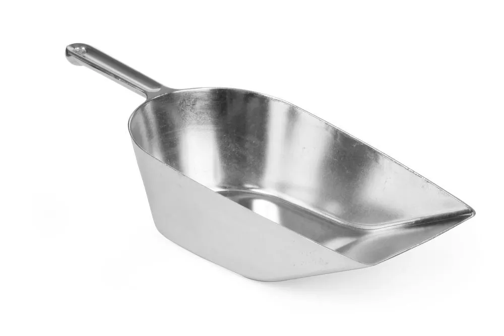 Pala de aluminio - 2 L