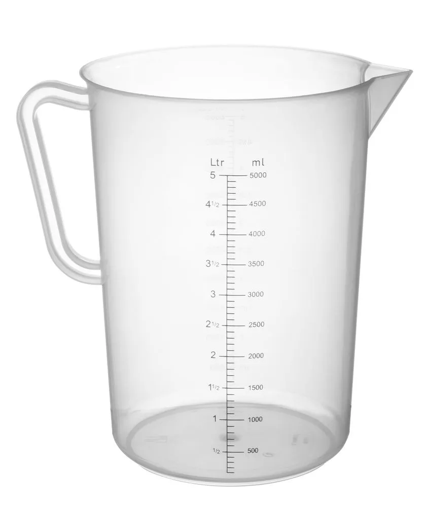Jarra Medidora en PP - 5 L