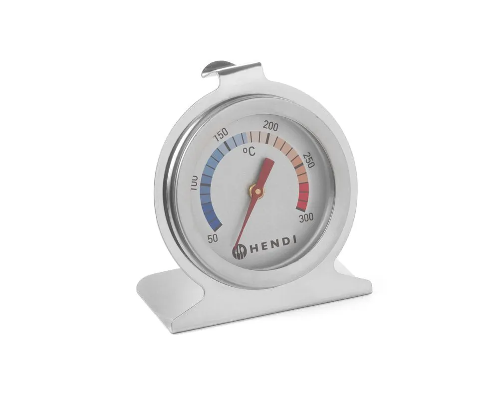 Termómetro para horno