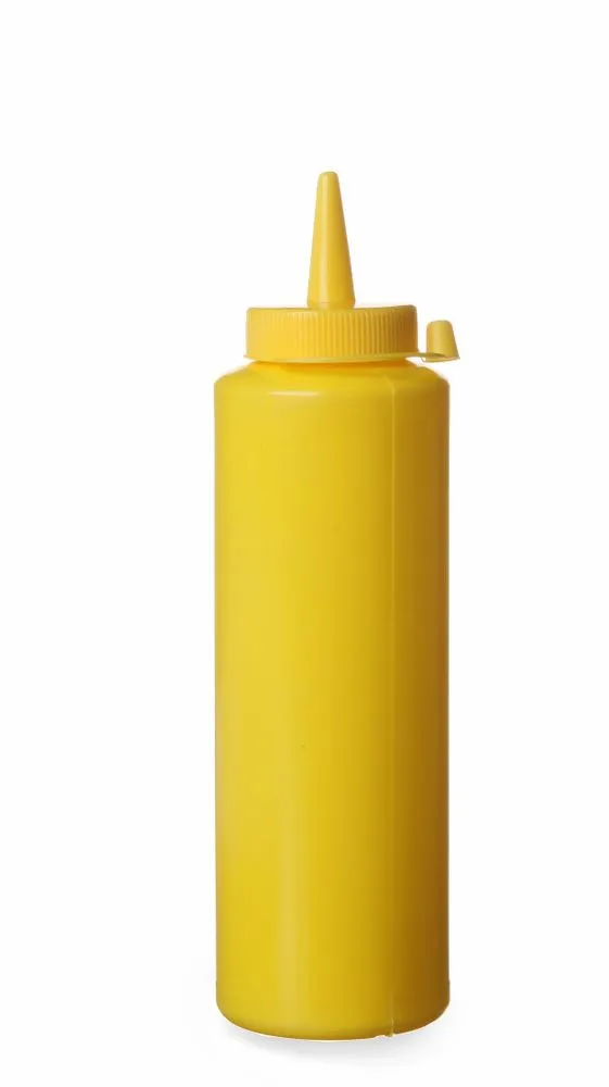 Frascos Distribuidor Amarillo - 0,35 L