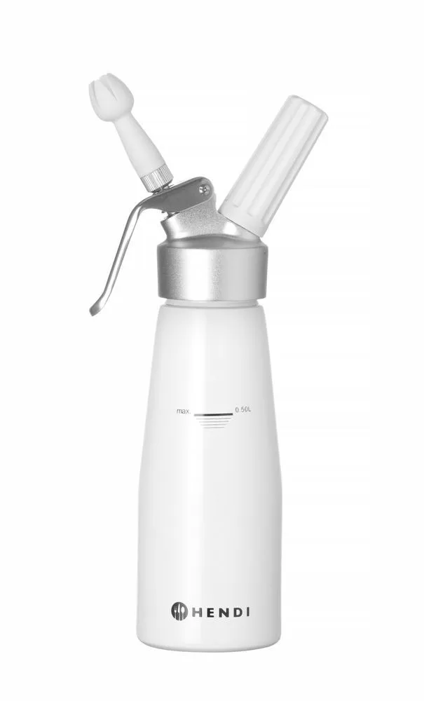 Sifón de nata Kitchen Line - 0,5 L