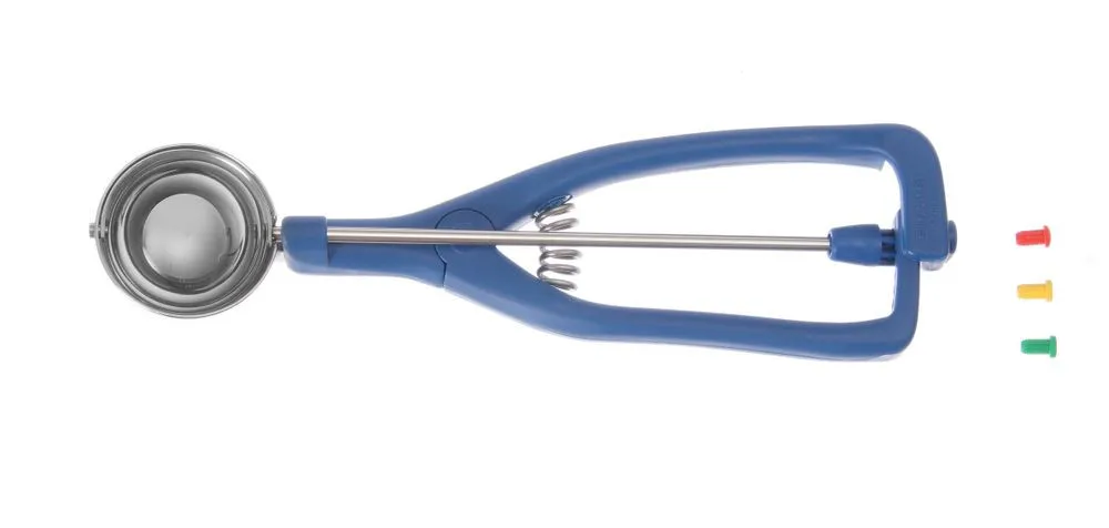 Sacabolas de Hielo Stöckel con Mango de Nylon Reforzado 1/40