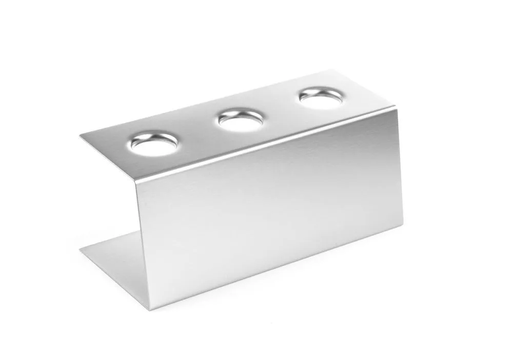 Soporte para 3 conos de helado