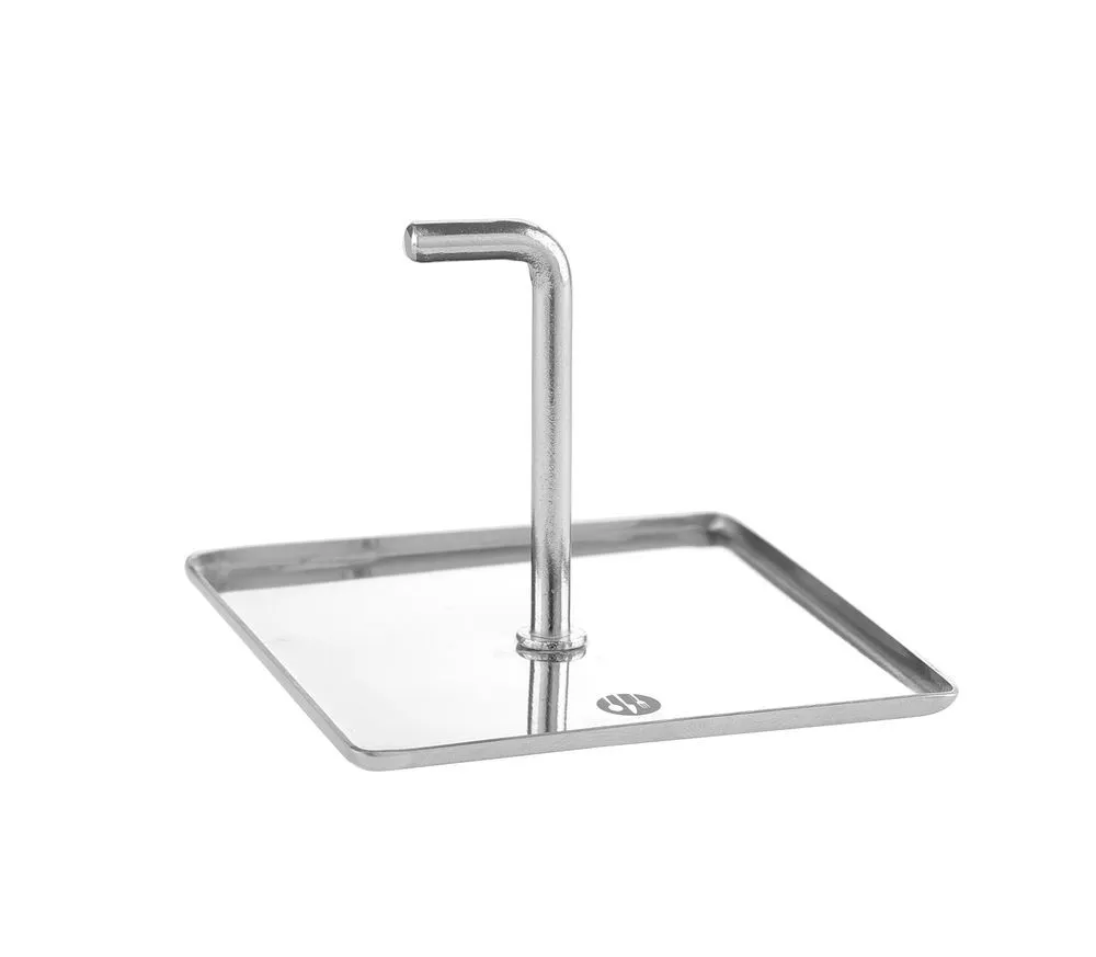 Empujador cuadrado para troquel - 80 x 80 mm
