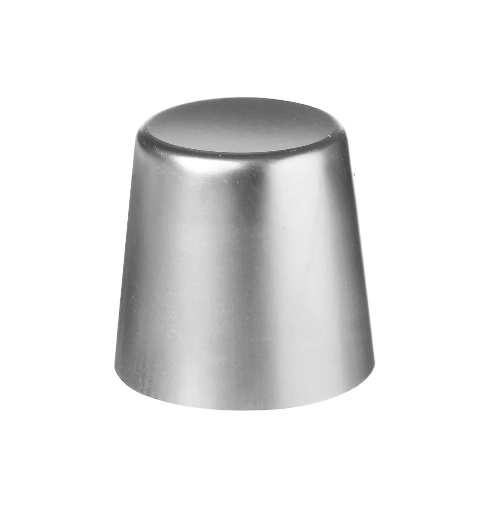 Molde para baba con borde liso