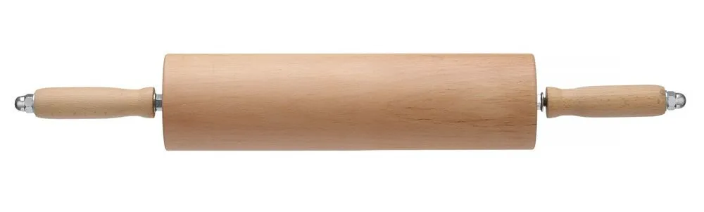 Rodillo de madera para pasta