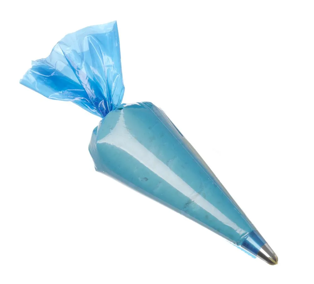 Bolsa pastelera antideslizante - Lote de 100