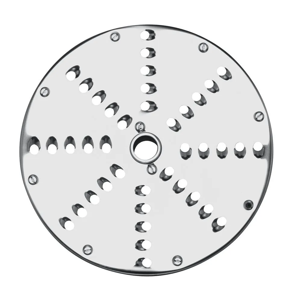 Rallador - 4,5 mm