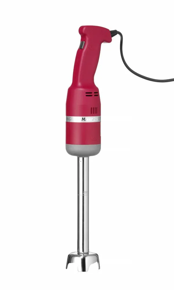 Batidora de mano Profi Line 250 con velocidad fija