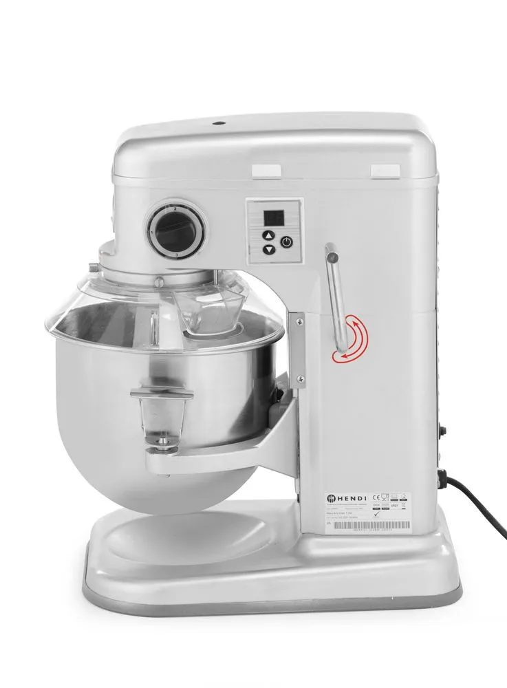 Batidora Amasadora Kitchen Line - Uso Intensivo - 7 L