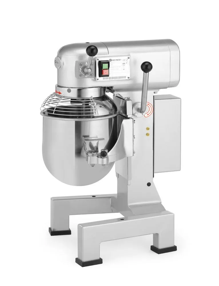 Batidora Amasadora Planetaria Kitchen Line - Uso Intensivo - 10 L