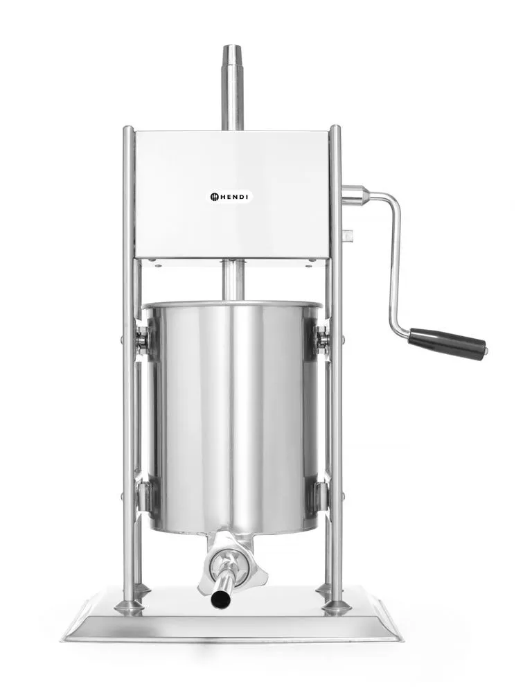 Máquina de Salchichas Profi Line - 10 L