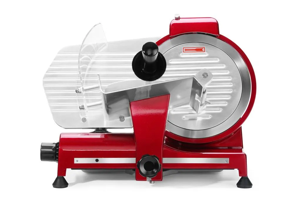 Cortadora Profi Line Modelo Rojo - 250 mm de Diámetro