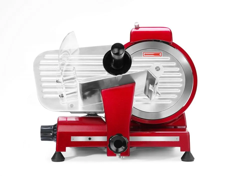 Cortadora Profi Line Modelo Rojo - 220 mm de Diámetro