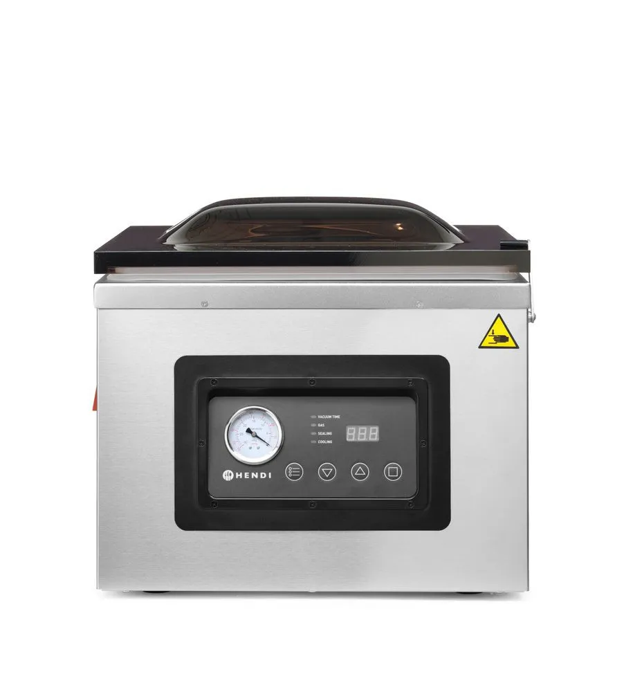 Máquina de envasado al vacío con cámara Profi Line - 1000 W
