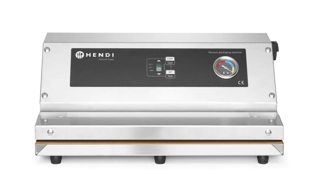 Máquina de envasado al vacío externo Profi Line
