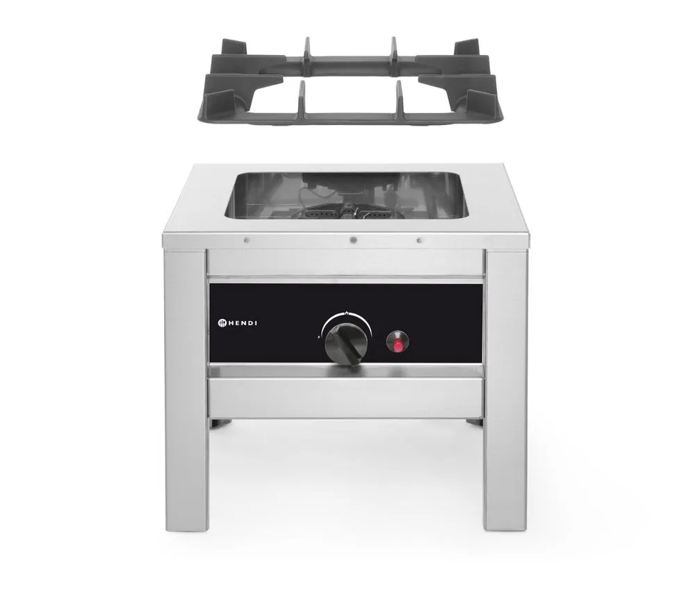 Hornillo de Gas - Modelo Big Flame