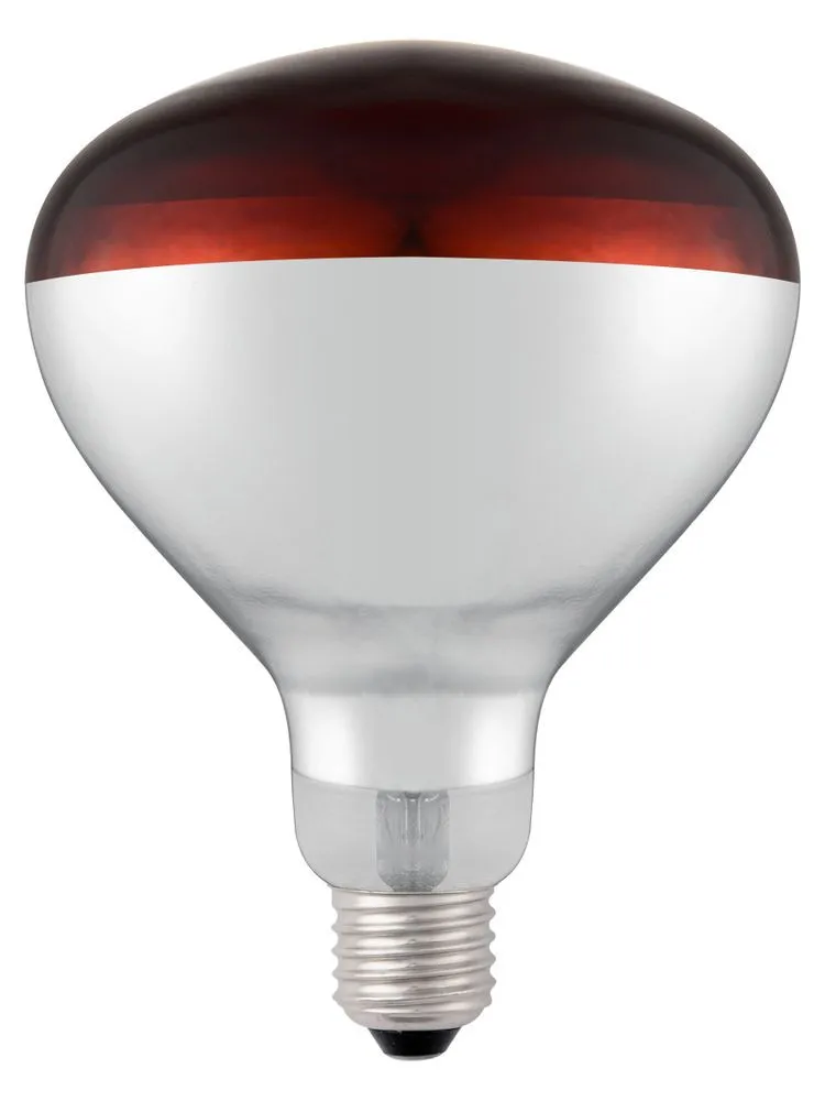 Bombilla roja para lámpara de calor infrarrojo
