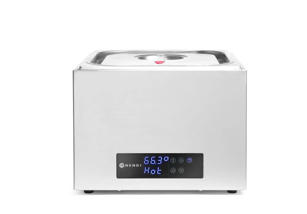 Cocedor al vacío - GN 2/3