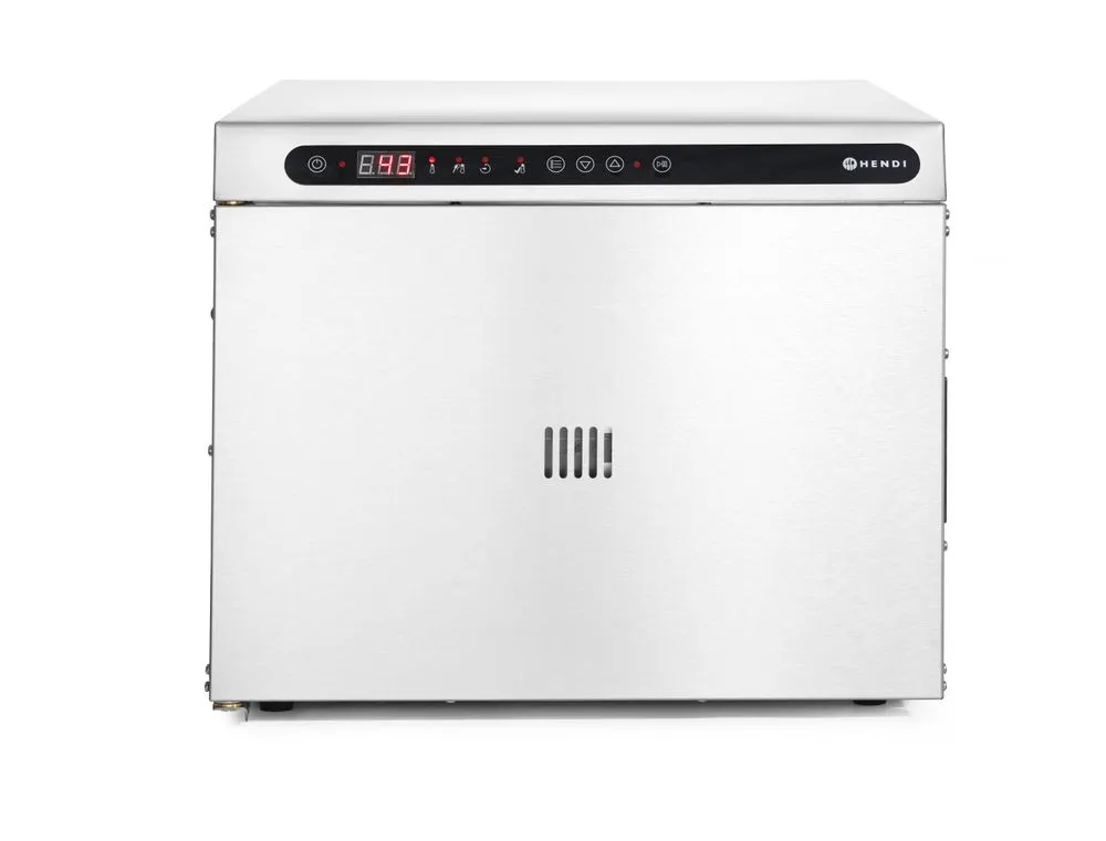 Horno de baja temperatura