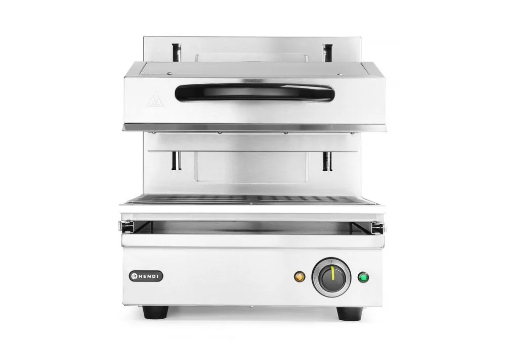 Salamandra Eléctrica 2 Zonas - 2800 W