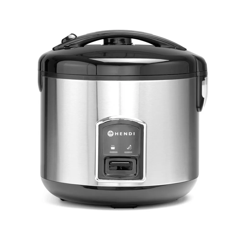 Cocedor de arroz con función de cocción al vapor - 1,8 L