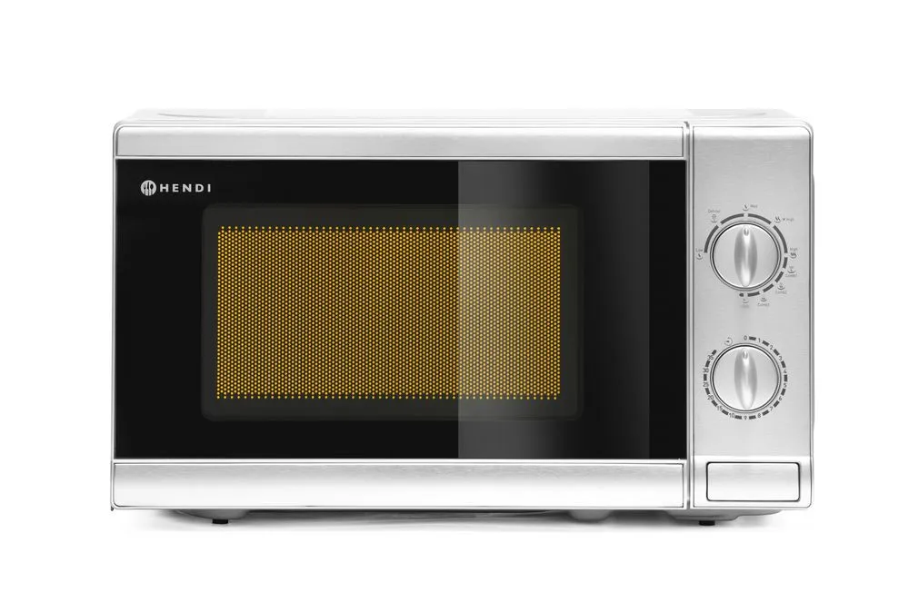 Horno de microondas con grill - 20 L - 700 W