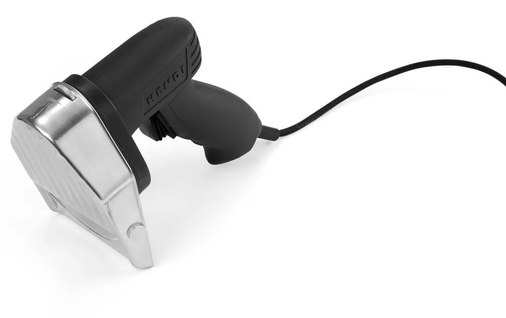 Cuchillo eléctrico para kebab