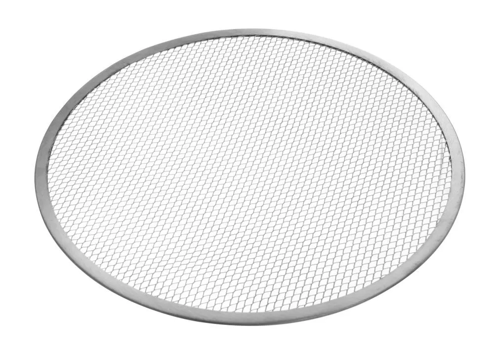 Placa de pizza - 430 mm de diámetro