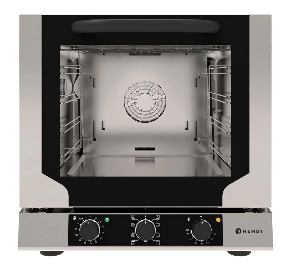 Horno de convección multifunción