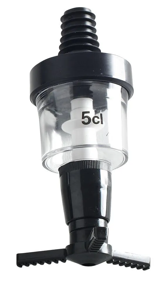 Vertedor dosificador - 5 cl