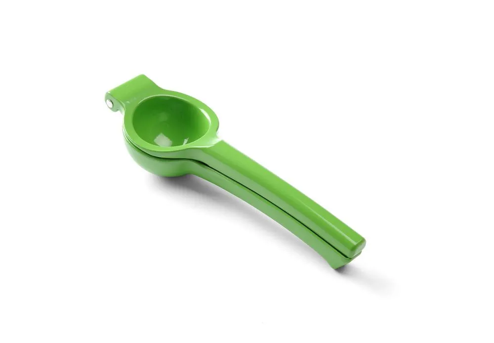 Exprimidor manual para limones verdes