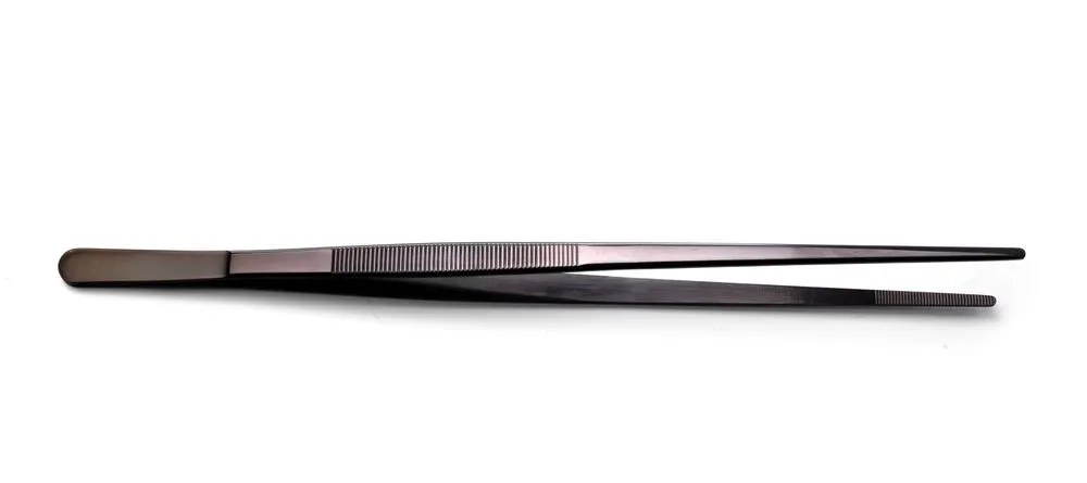 Pinza de adiestramiento negra
