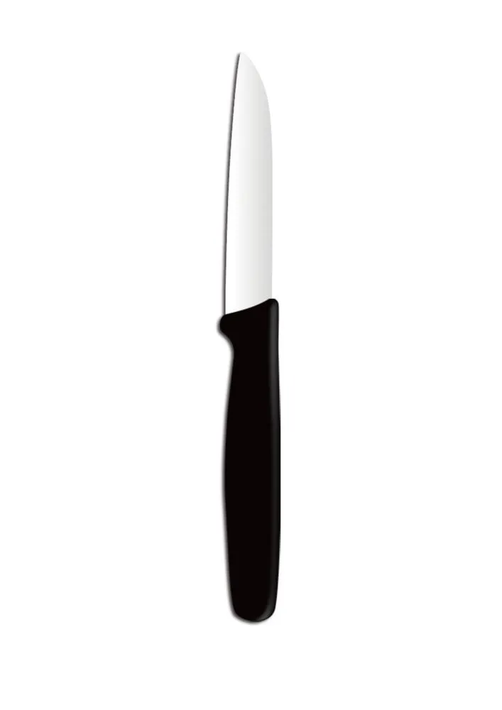 Cuchillo pelador recto