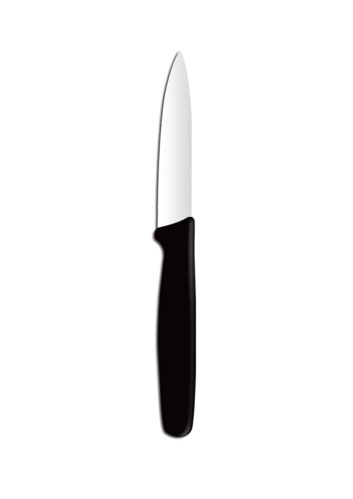 Cuchillo pelador puntiagudo
