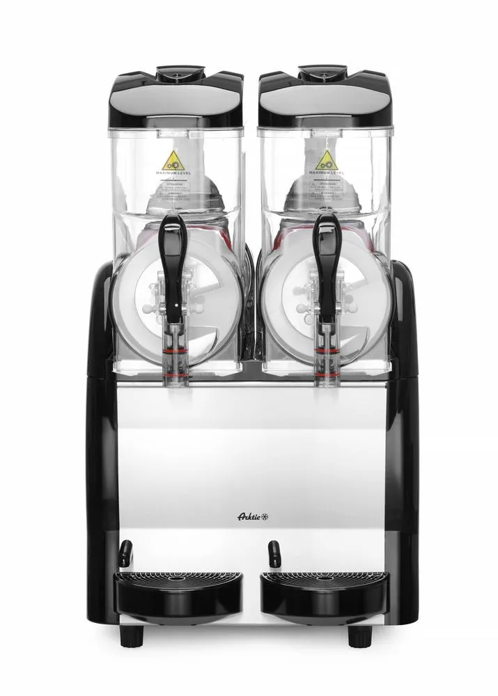 Máquina de granizados - 2 x 12 L