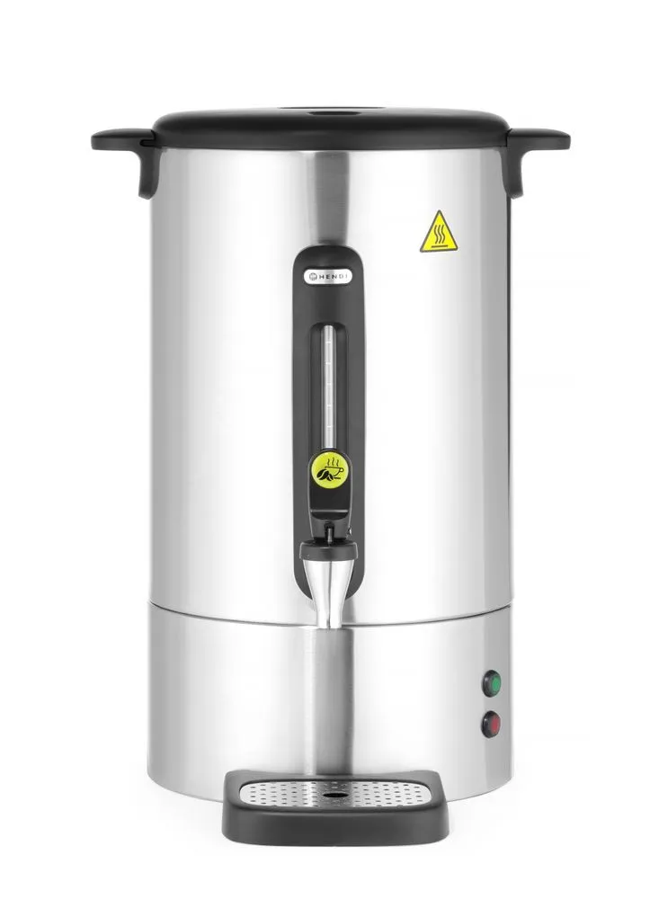 Percolador UNIQ Plata - 14 L