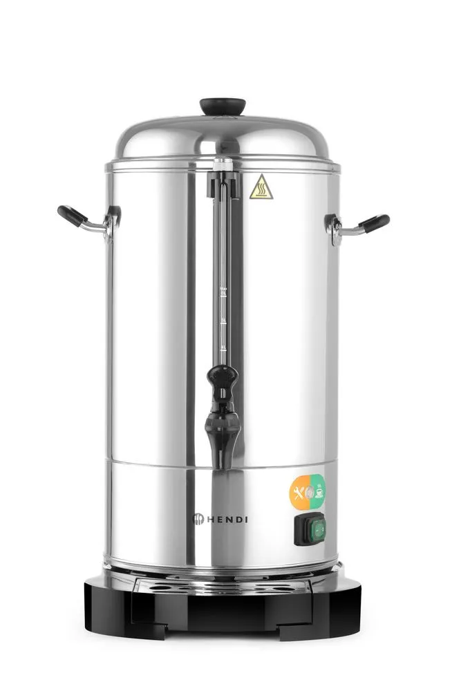 Cafetera de doble pared - 6 L