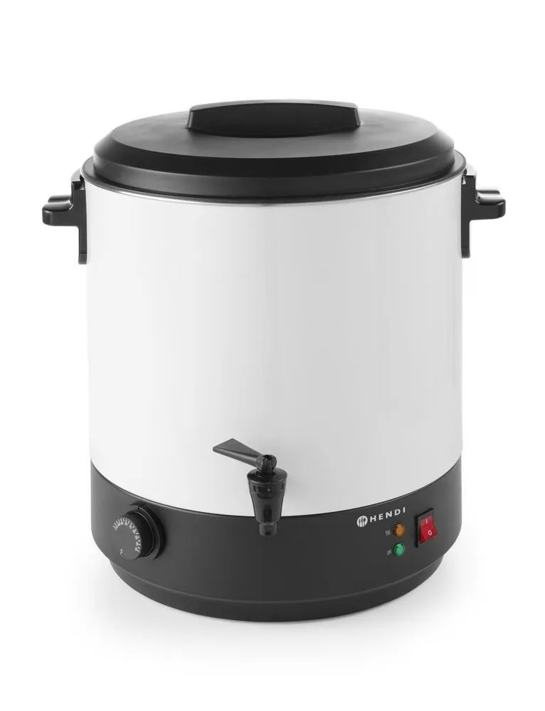 Marmita Vino Caliente - 25 L