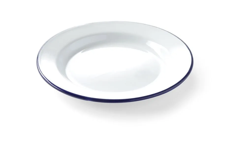 Plato llano - 240 mm de diámetro