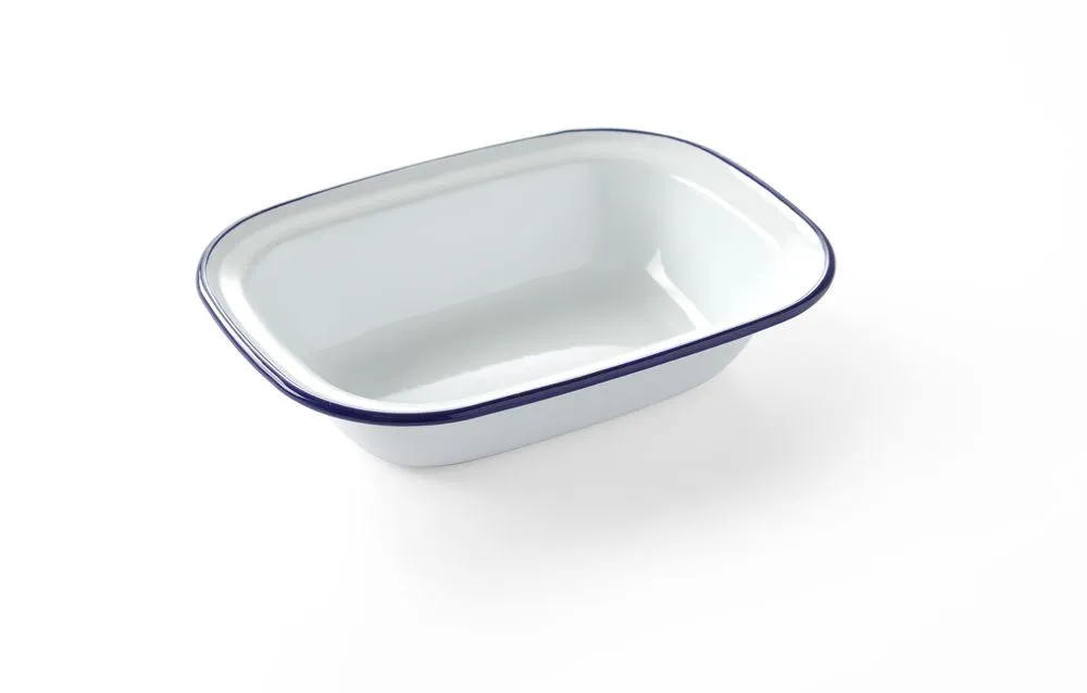 Plato rectangular - 215 x 160 mm