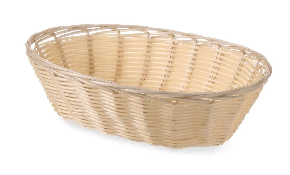 Cesta de pan ovalada - 225 x 130 mm