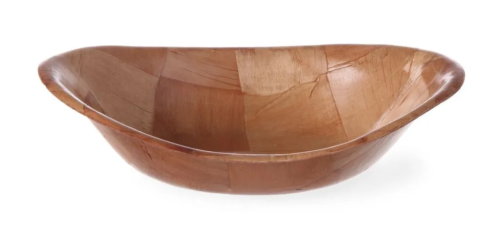 Cesta ovalada para pan de pita - 255 x 190 mm