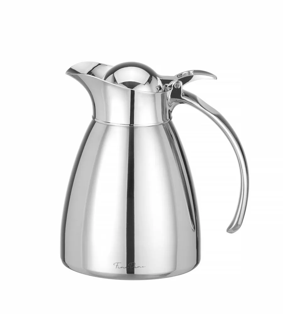 Jarra isotérmica de acero inoxidable 18/10 - 0,6 L