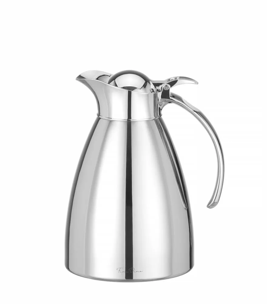 Jarra isotérmica de acero inoxidable 18/10 - 1 L