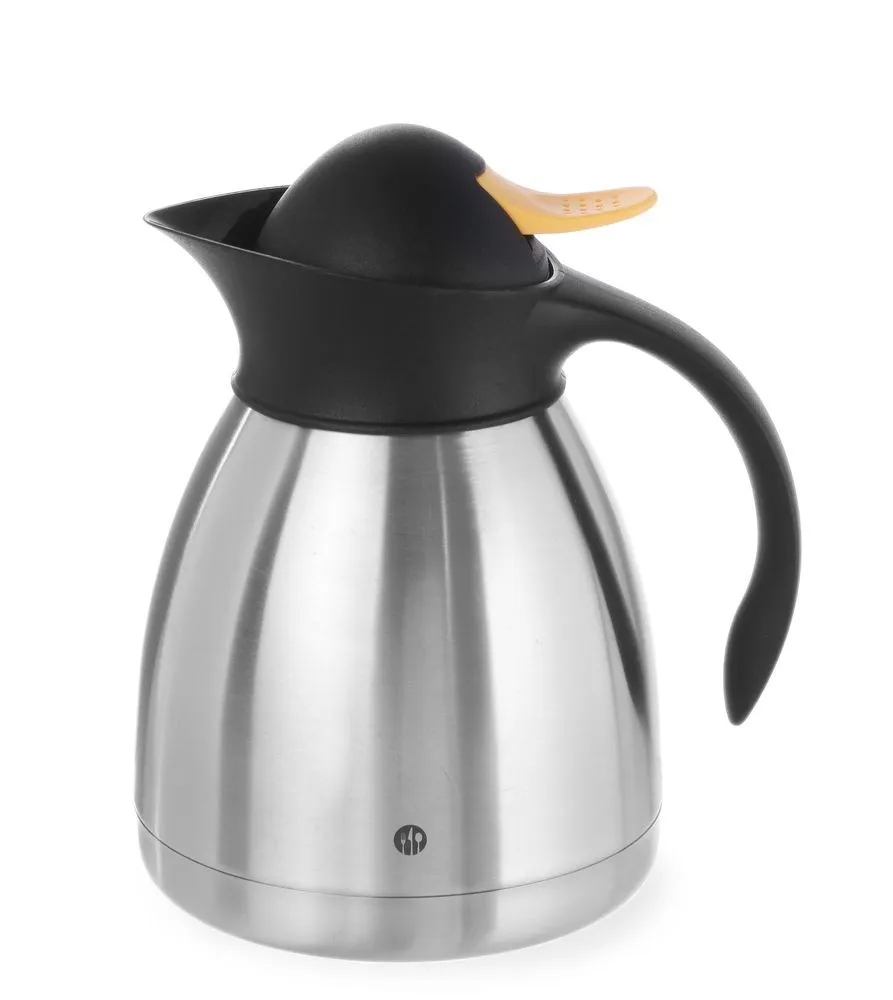 Jarra isotérmica con tapón de polipropileno - 1 L