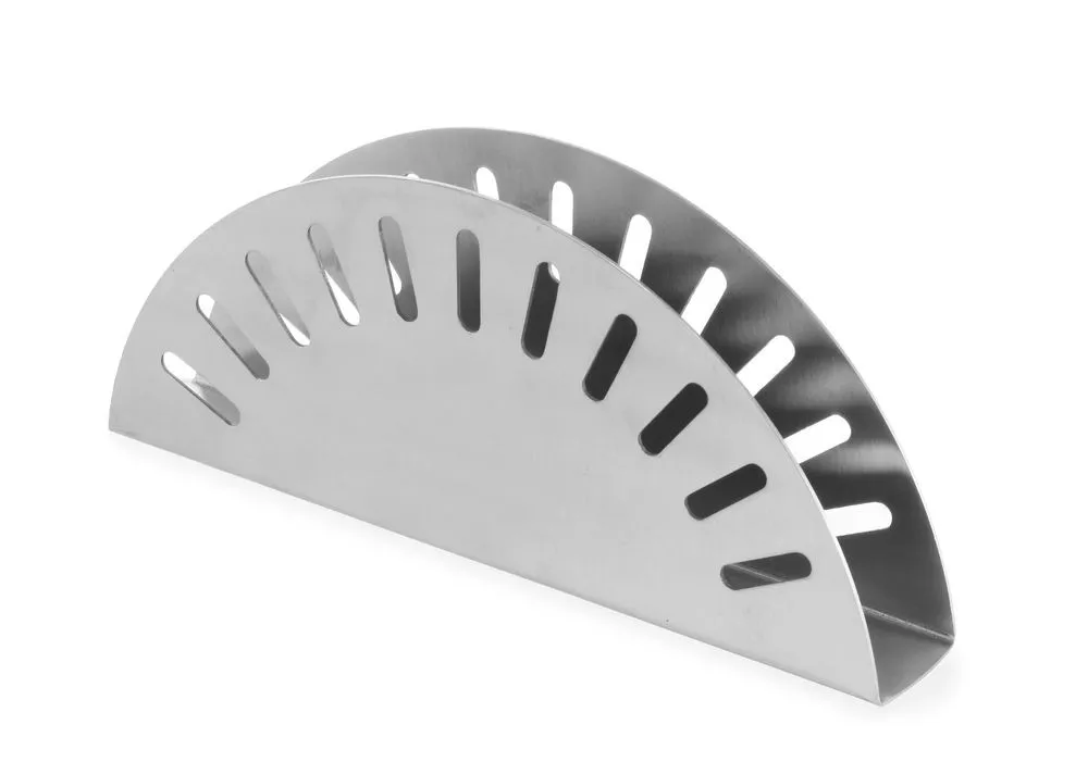 Porta-toallas de mesa mate - 170 x 30 mm