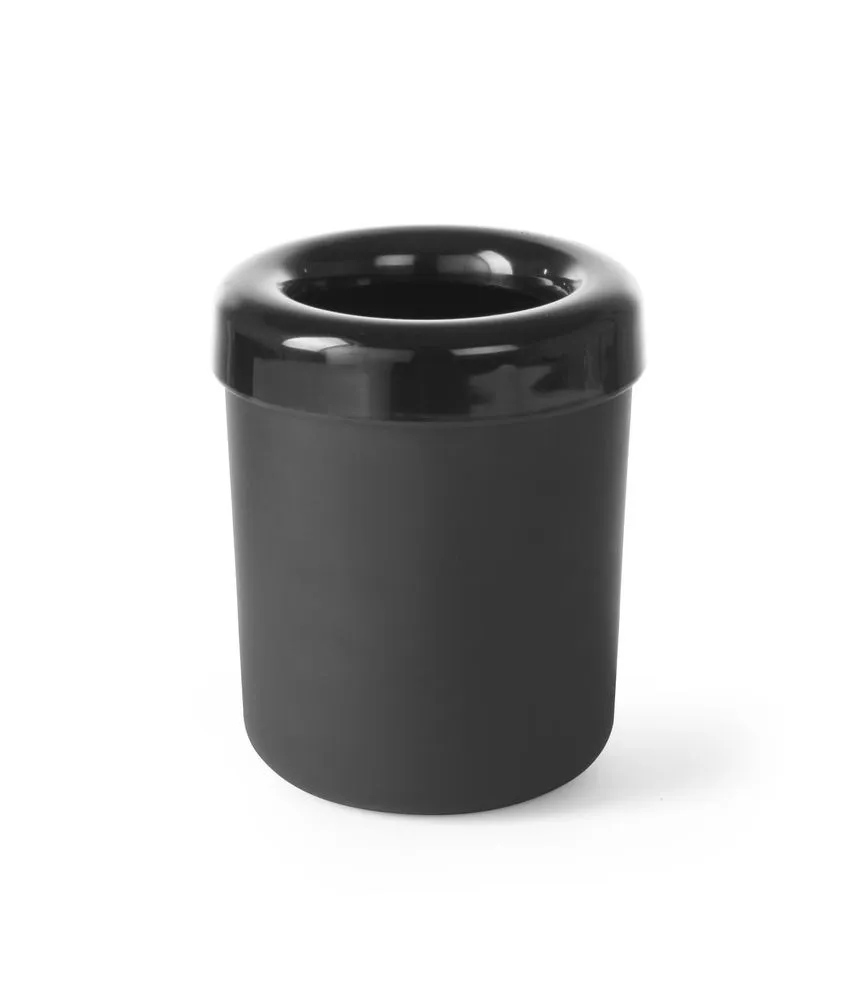 Cubo de basura de mesa o cesta de cubiertos