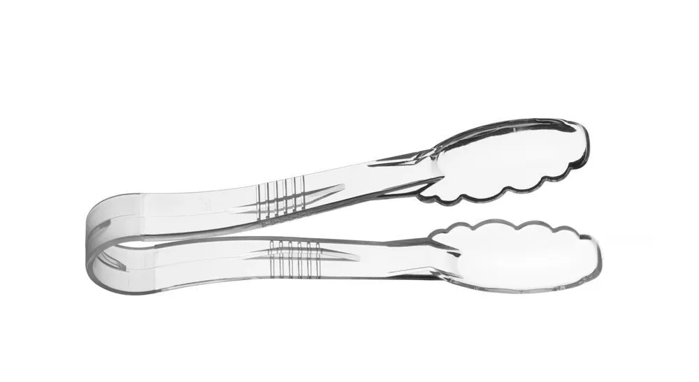 Pinza de servicio transparente - 230 mm